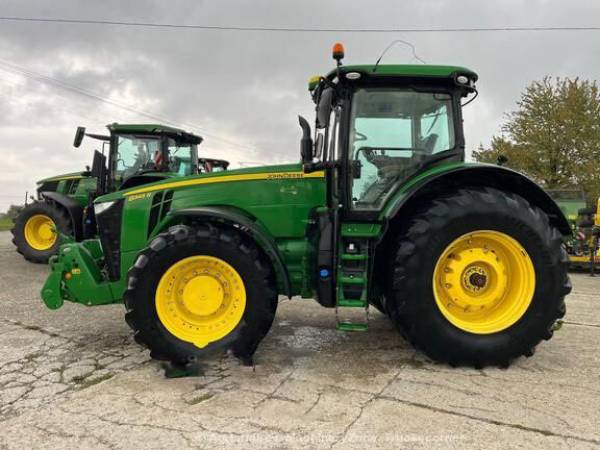 Трактор John Deere 8345R (2019)