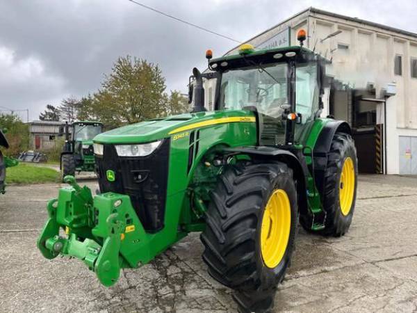 Трактор John Deere 8345R (2019)