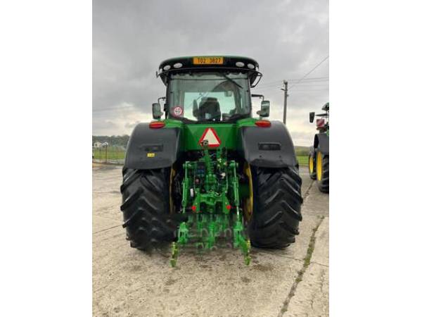 Трактор John Deere 8345R (2019)
