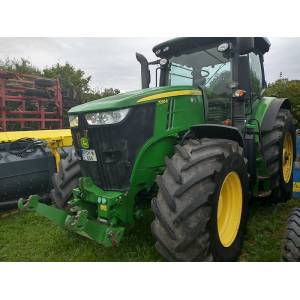  Трактор John Deere 7230R (2011)
