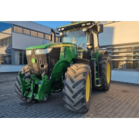  Трактор John Deere 7230R (2011)