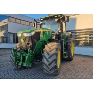  Трактор John Deere 7230R (2011)