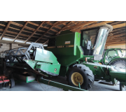 Комбайн John Deere 1068