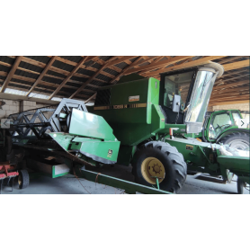 Комбайн John Deere 1068 (1988)