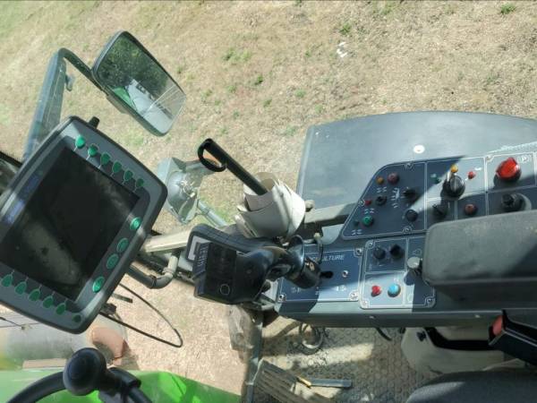 Обприскувач Tecnoma Laser 4240 (2012)