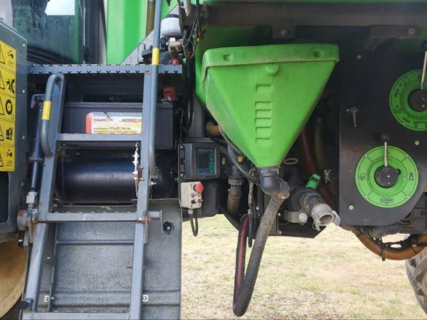 Обприскувач Tecnoma Laser 4240 (2012)