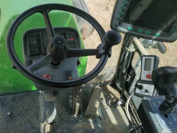 Обприскувач Tecnoma Laser 4240 (2012)