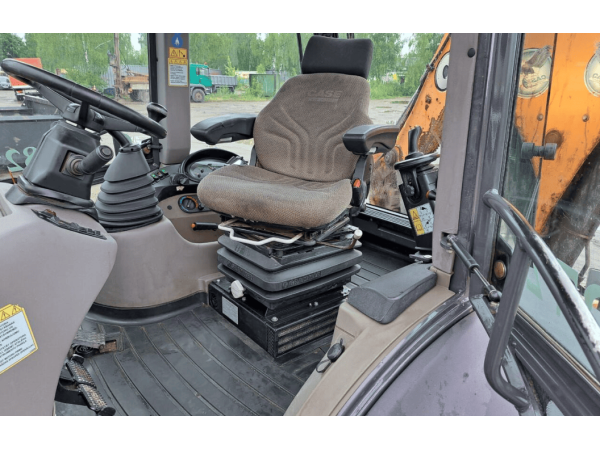 Екскаватор Case 695 ST (2016)