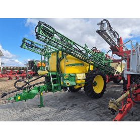 Причіпний обприскувач John Deere 740i (2011)