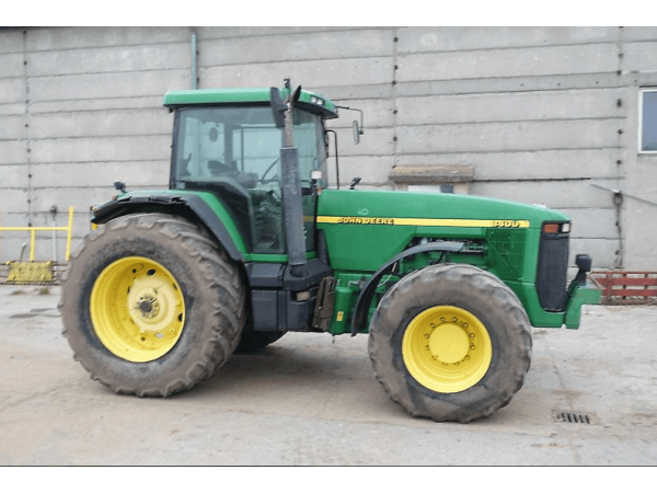 Трактор John Deere 8400 (1998)