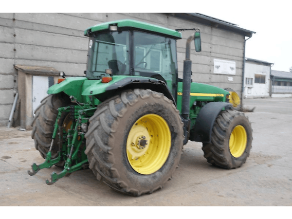 Трактор John Deere 8400 (1998)