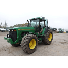 Трактор John Deere 8400 (1998)