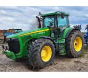 Трактор John Deere 8120