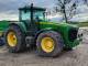 Трактор John Deere 8120 (2002)