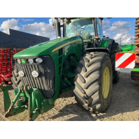 Трактор John Deere 8130 (2008)