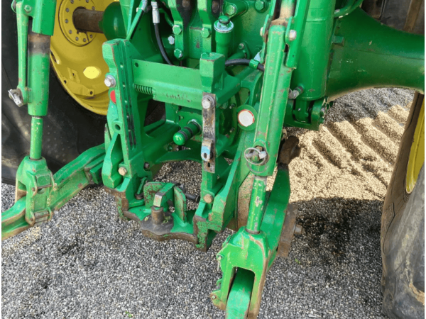 Трактор John Deere 8130 (2008)