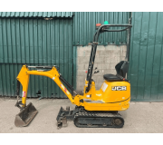 Міні-екскаватор JCB 8008 CTS