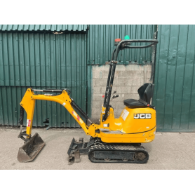 Міні-екскаватор JCB 8008 CTS (2019)