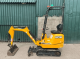 Міні-екскаватор JCB 8008 CTS (2019)