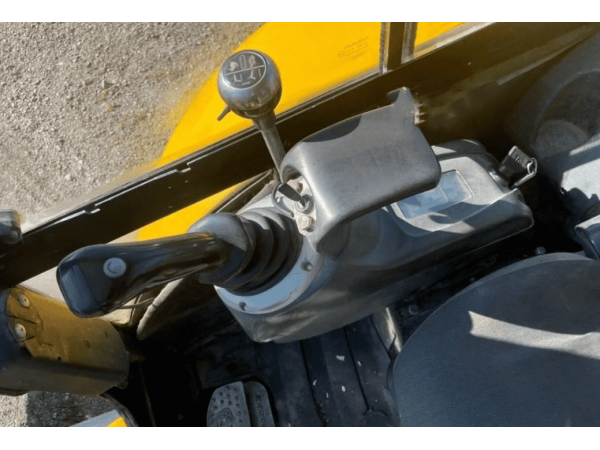 Міні-екскаватор JCB 8030 ZTS (2009)