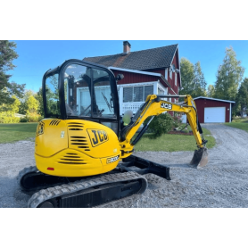 Міні-екскаватор JCB 8030 ZTS (2009)