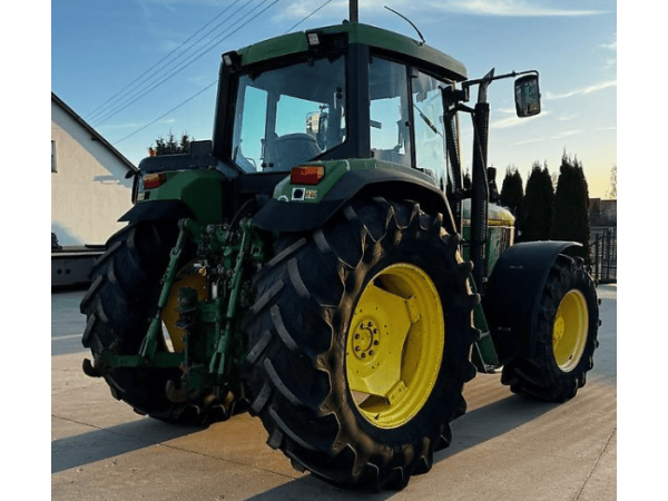 Трактор John Deere 6800 (1994)