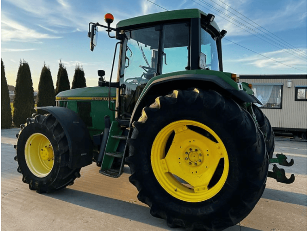 Трактор John Deere 6800 (1994)
