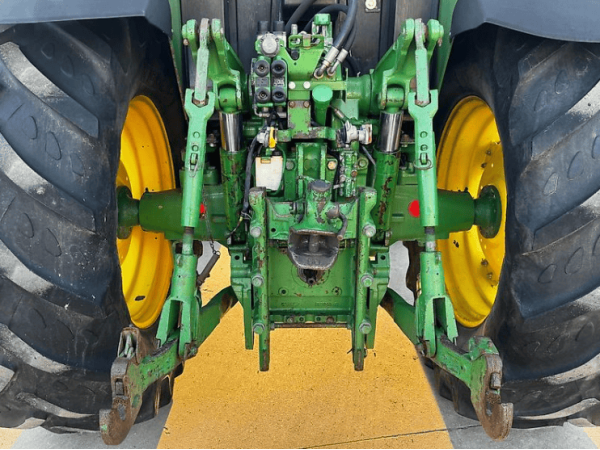 Трактор John Deere 6800 (1994)