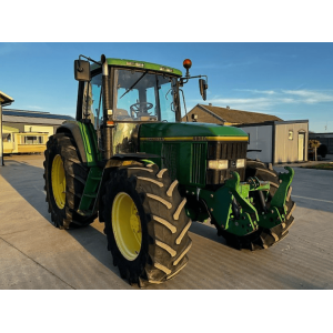Трактор John Deere 6800 (1994)