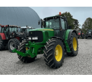 Трактор John Deere 6520