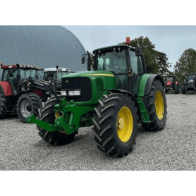 Трактор John Deere 6520 (2004)