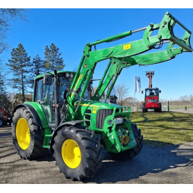 Трактор John Deere 6430 (2011)