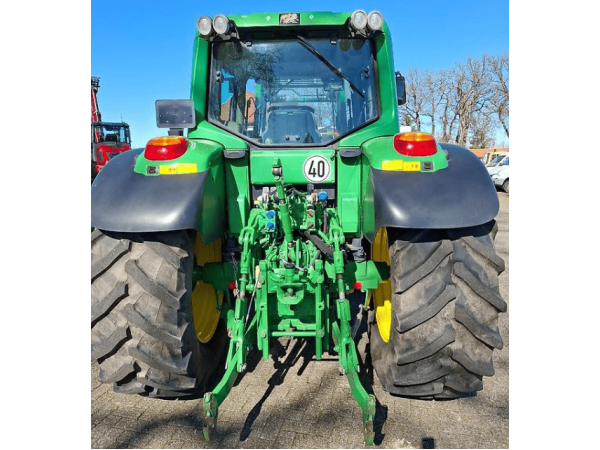 Трактор John Deere 6430 (2011)