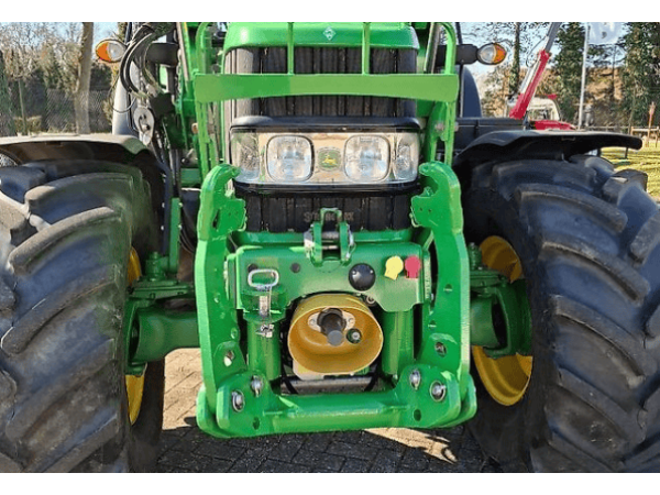 Трактор John Deere 6430 (2011)