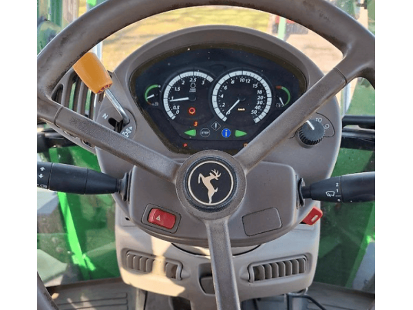 Трактор John Deere 6430 (2011)
