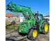Трактор John Deere 6430 (2011)
