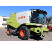 Комбайн Claas Lexion 650