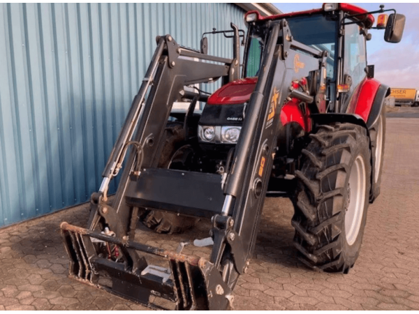 Трактор Case IH Farmal 105A (2014)