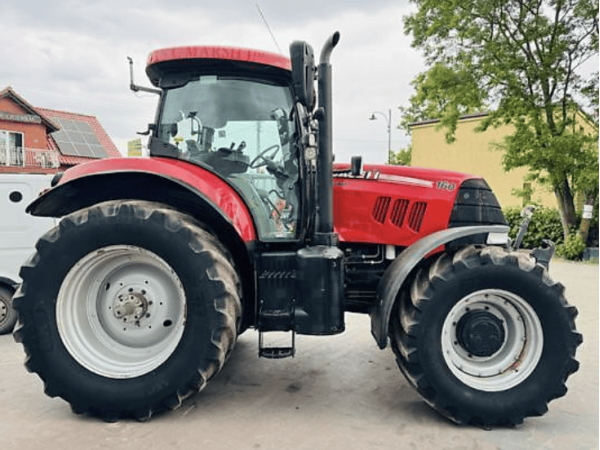 Трактор Case IH Puma 160 (2015)