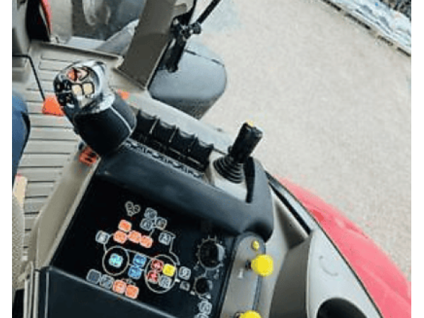 Трактор Case IH Puma 160 (2015)