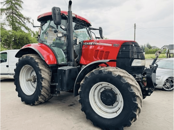 Трактор Case IH Puma 160 (2015)