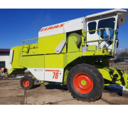 Комбайн Claas Dominator 76
