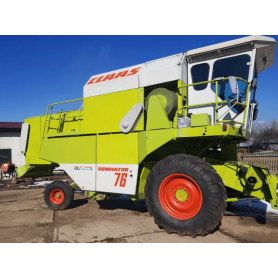 Комбайн Claas Dominator 76 (1985)