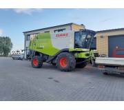 Комбайн Claas Lexion 670