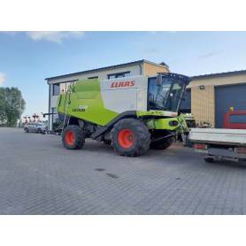 Комбайн Claas Lexion 670 (2013)