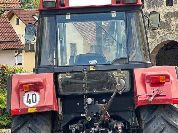 Трактор Case IH  4230 