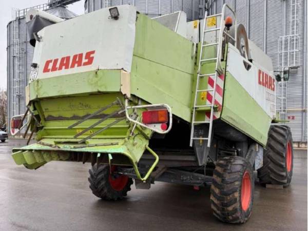 Комбайн Claas Lexion 460 (1999)