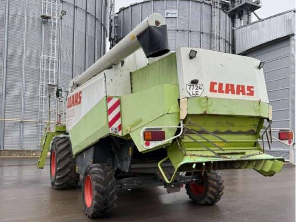 Комбайн Claas Lexion 460 (1999)