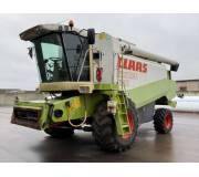 Комбайн Claas Lexion 460