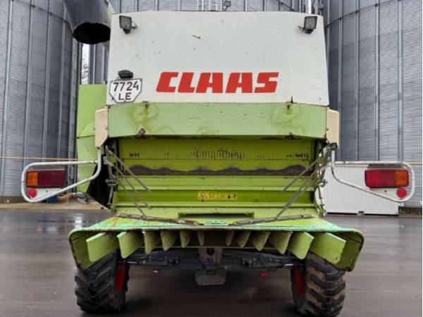 Комбайн Claas Lexion 460 (1999)